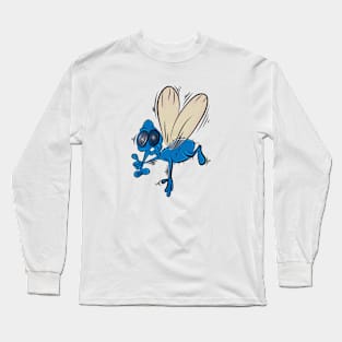 fly thumbs up Long Sleeve T-Shirt